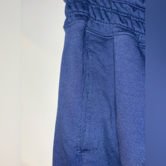 FP Movement By Free People For The Win Wide-Leg Pants Women L Slouchy Fit Relax - Picture 5 of 8